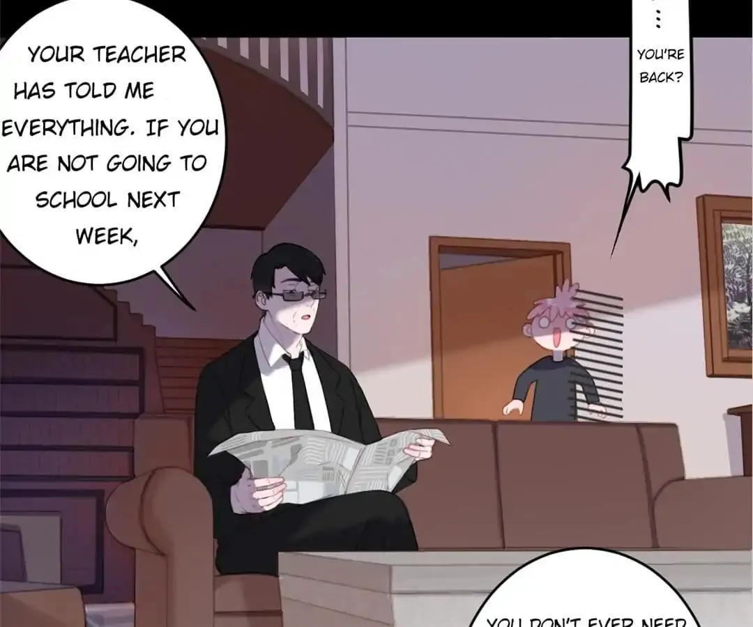A Cat's World Chapter 8 page 19 - 
