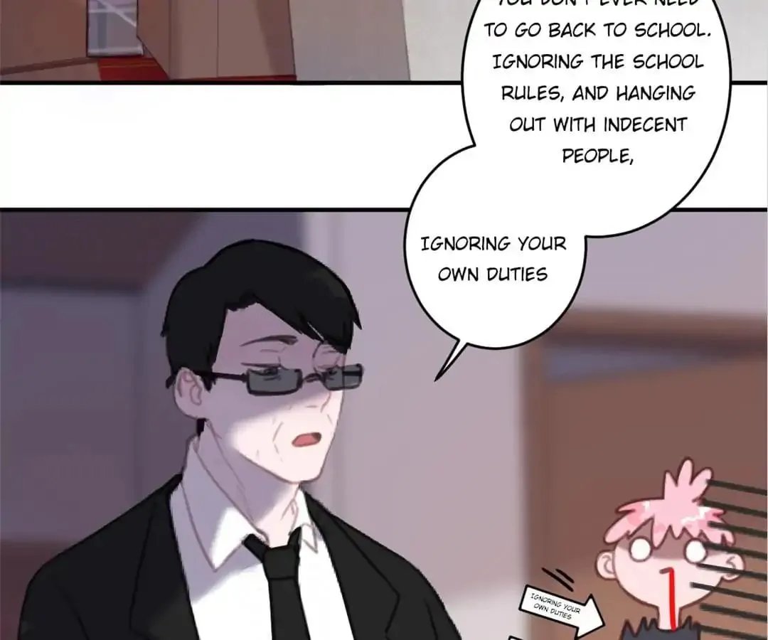 A Cat's World Chapter 8 page 20 - 
