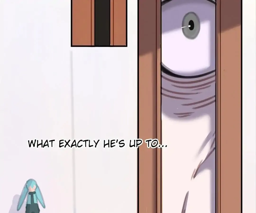 A Cat's World Chapter 8 page 61 - 
