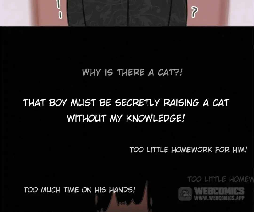 A Cat's World Chapter 8 page 70 - 