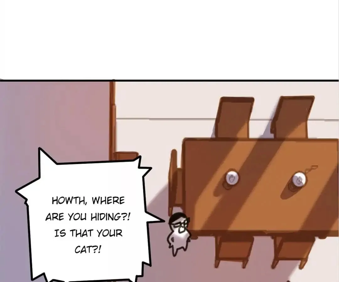 A Cat's World Chapter 8 page 76 - 