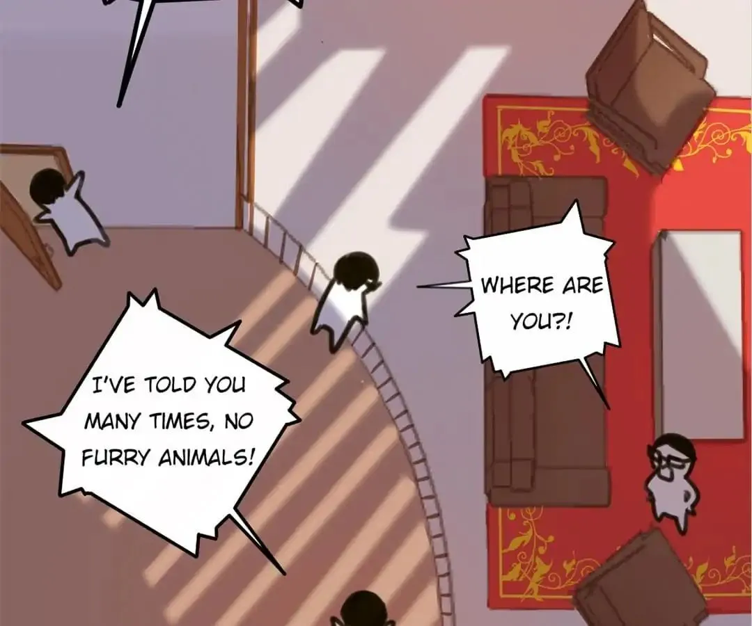 A Cat's World Chapter 8 page 77 - 
