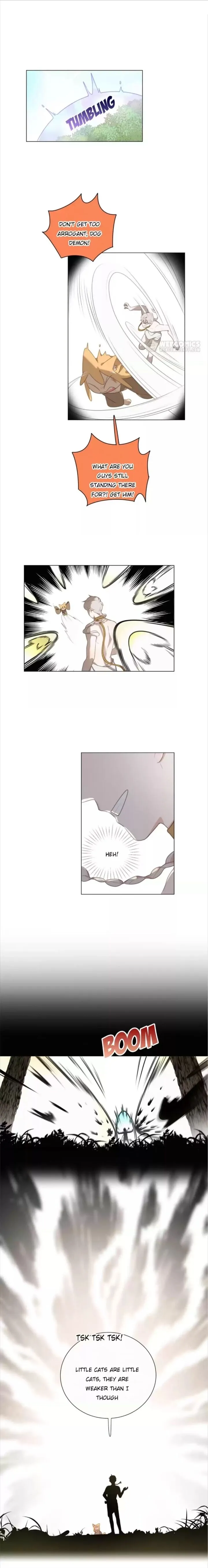 A Cat's World Chapter 80 page 1 - 