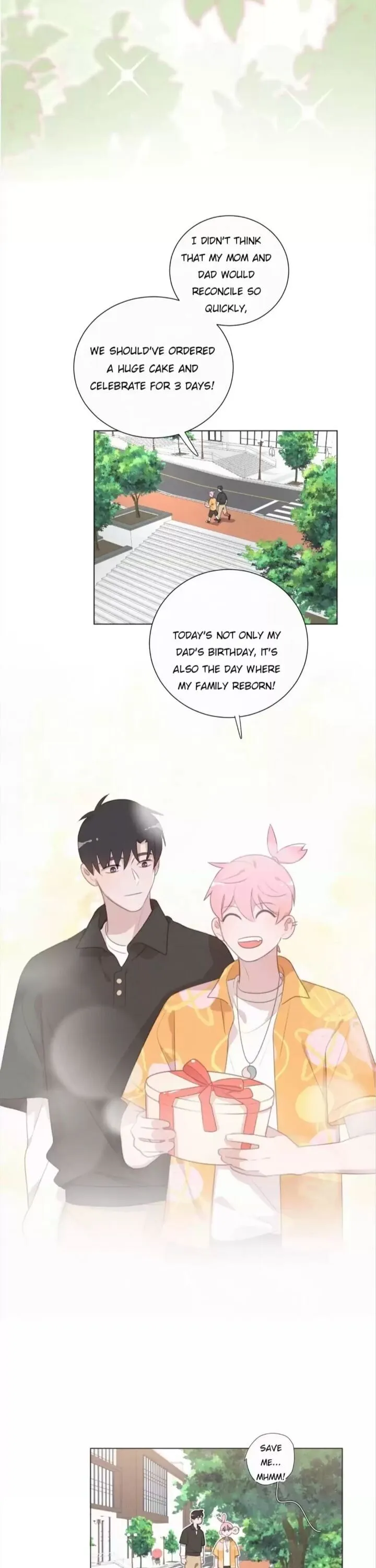 A Cat's World Chapter 80 page 4 - 