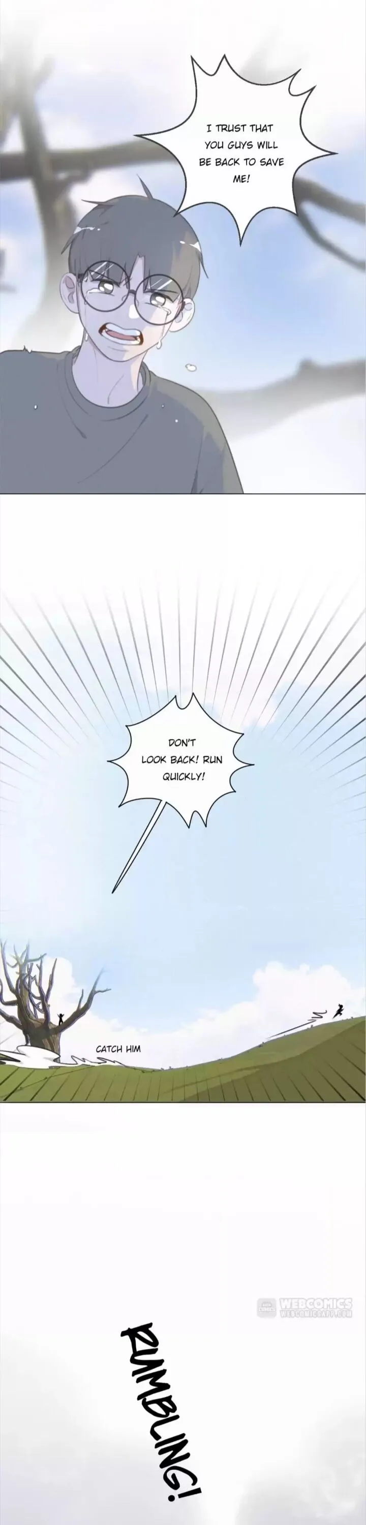 A Cat's World Chapter 81 page 11 - 