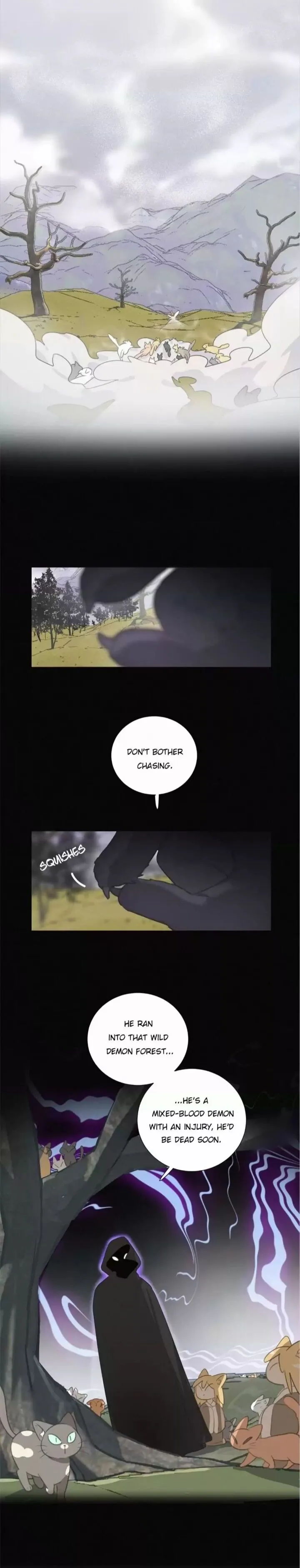 A Cat's World Chapter 81 page 12 - 