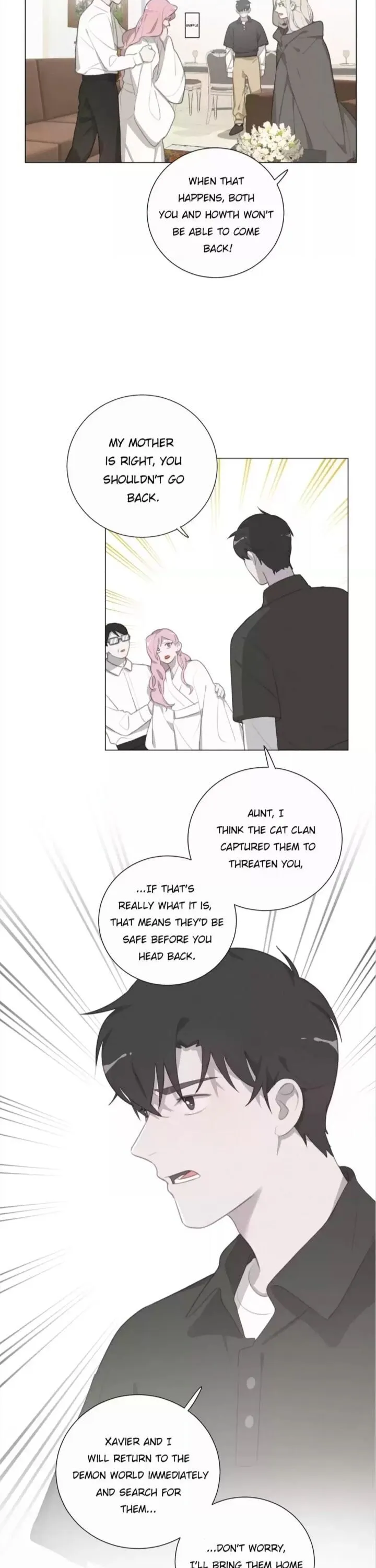 A Cat's World Chapter 81 page 3 - 