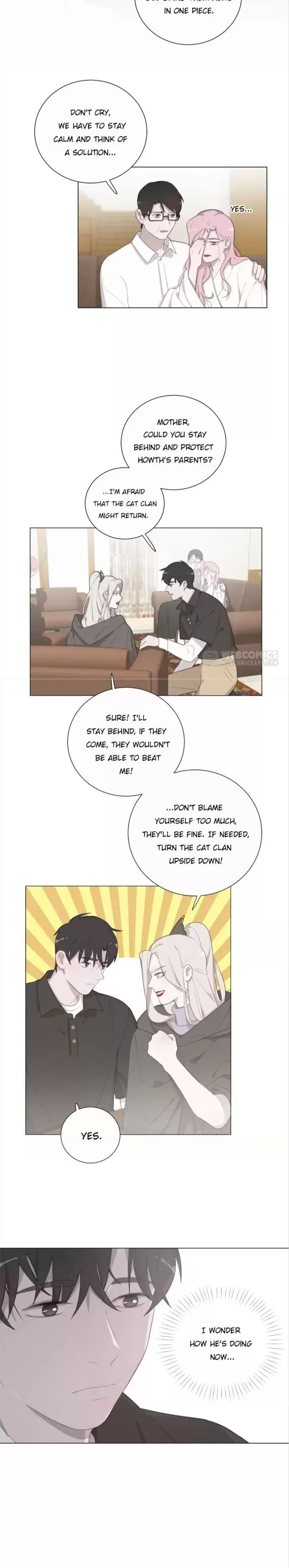 A Cat's World Chapter 81 page 4 - 