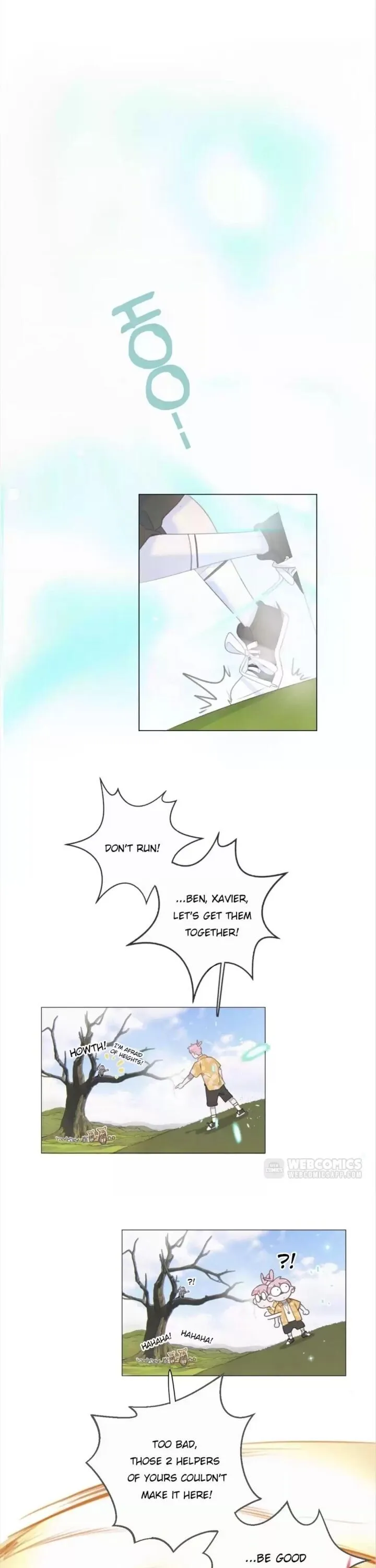 A Cat's World Chapter 81 page 5 - 