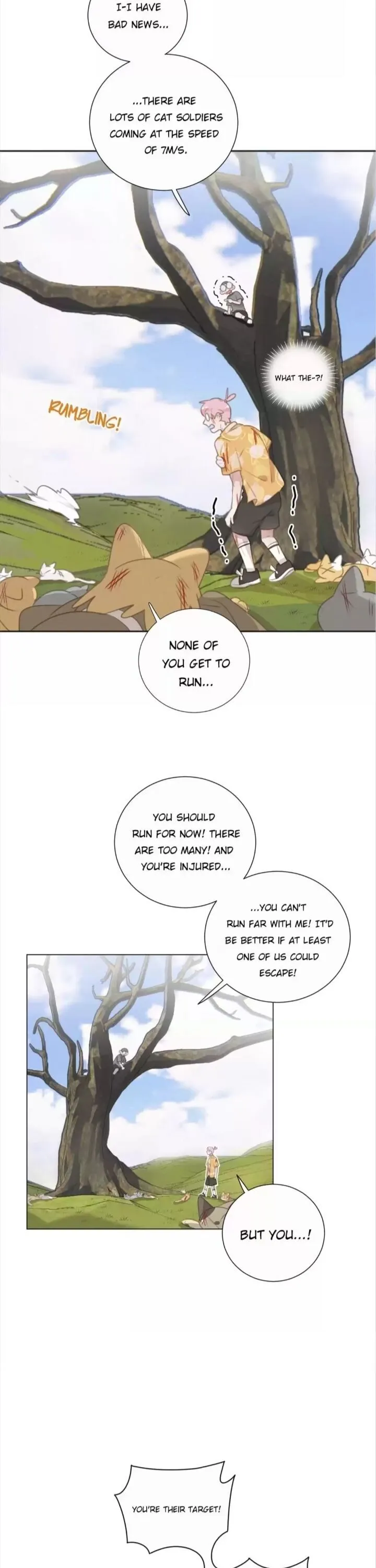 A Cat's World Chapter 81 page 9 - 