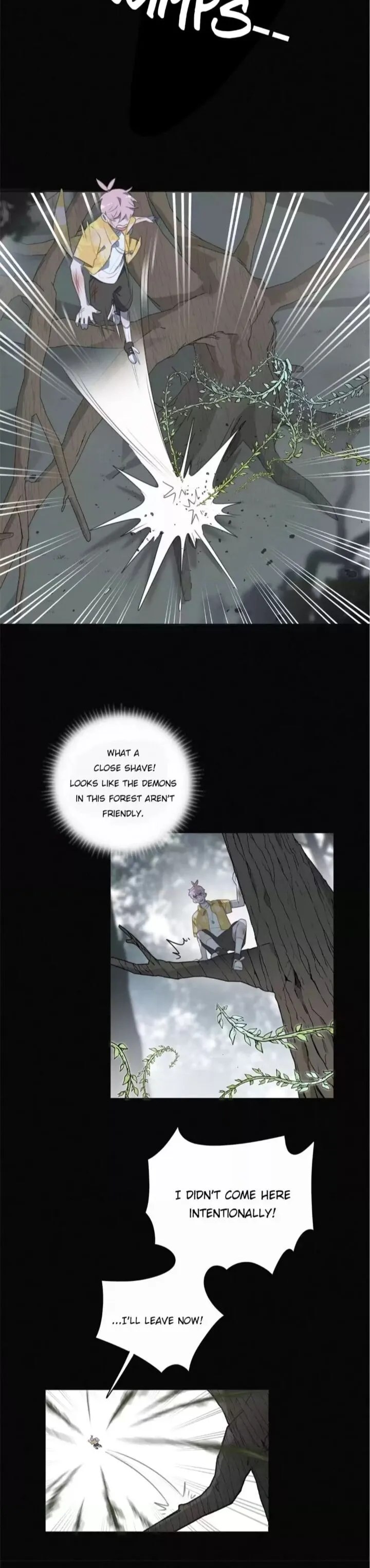 A Cat's World Chapter 82 page 3 - 