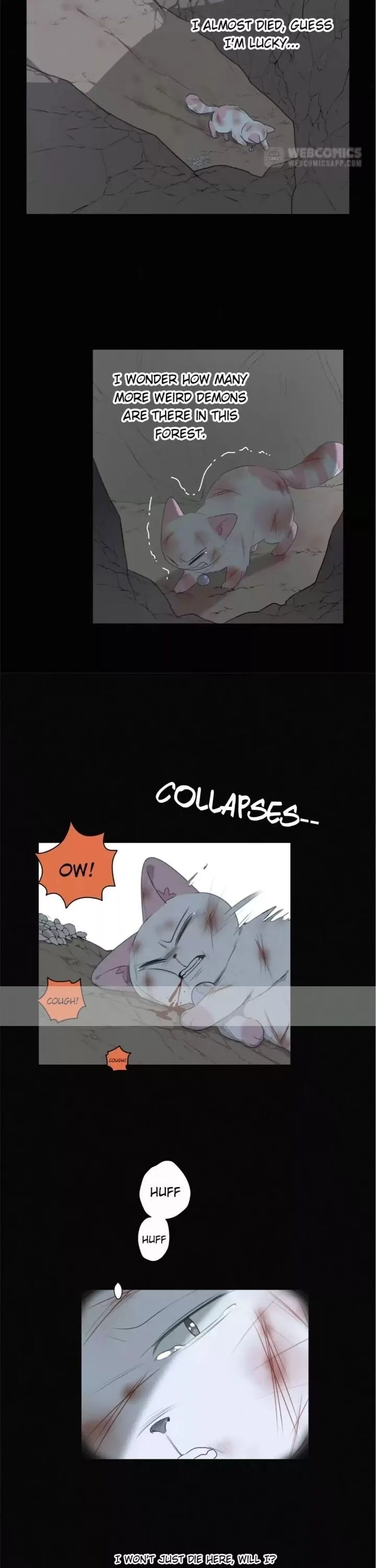 A Cat's World Chapter 82 page 7 - 