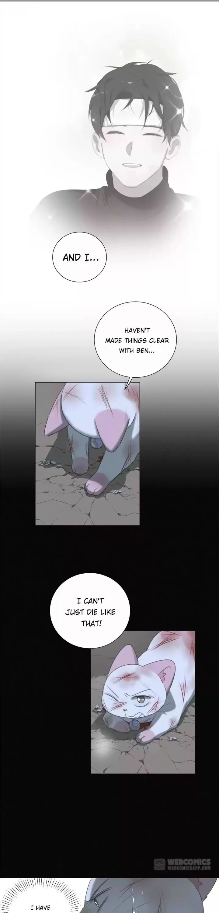 A Cat's World Chapter 82 page 9 - 