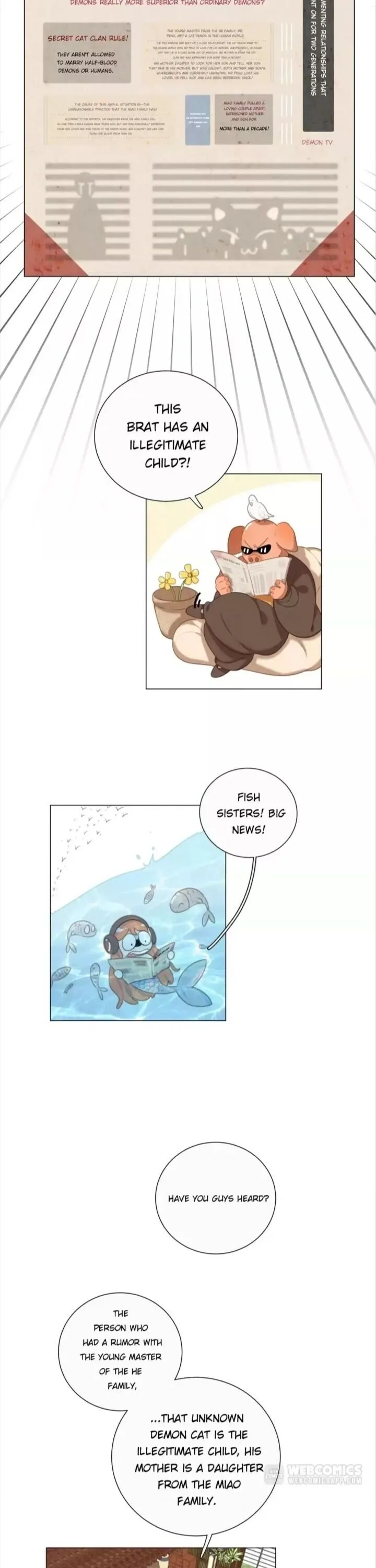 A Cat's World Chapter 83 page 2 - 
