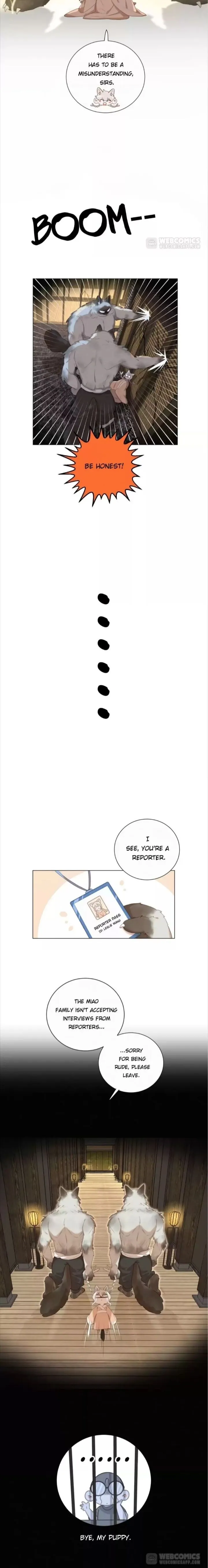A Cat's World Chapter 83 page 15 - 