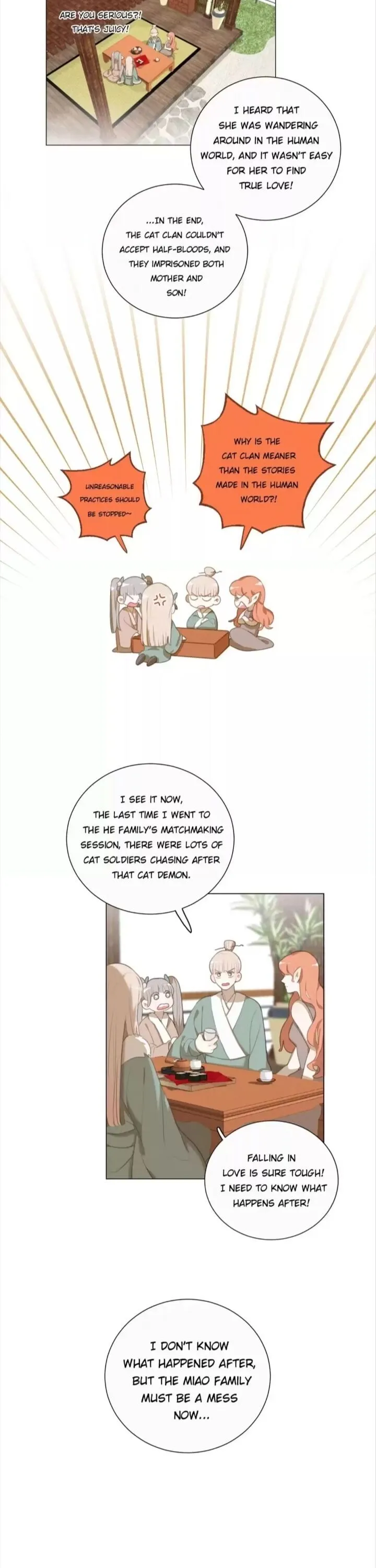 A Cat's World Chapter 83 page 3 - 