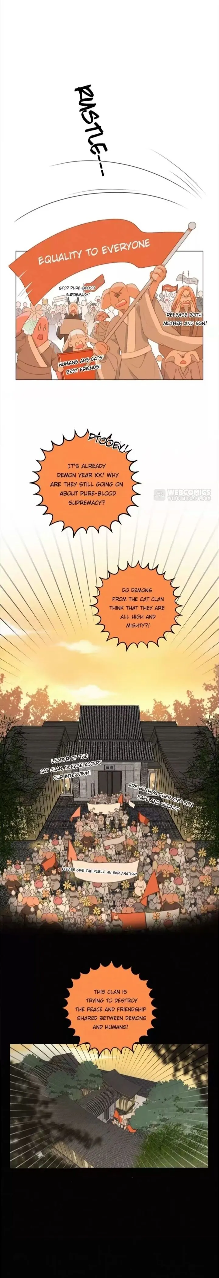 A Cat's World Chapter 83 page 4 - 