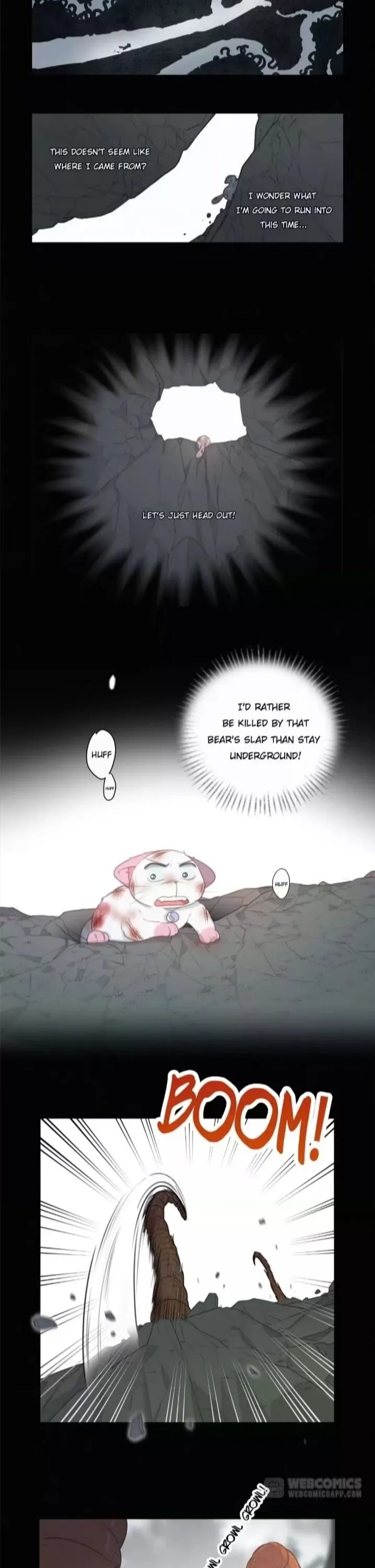 A Cat's World Chapter 84 page 2 - 