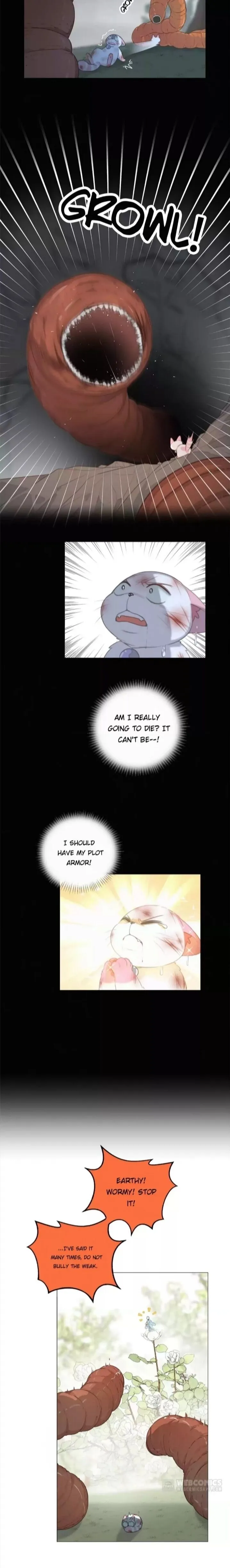 A Cat's World Chapter 84 page 3 - 