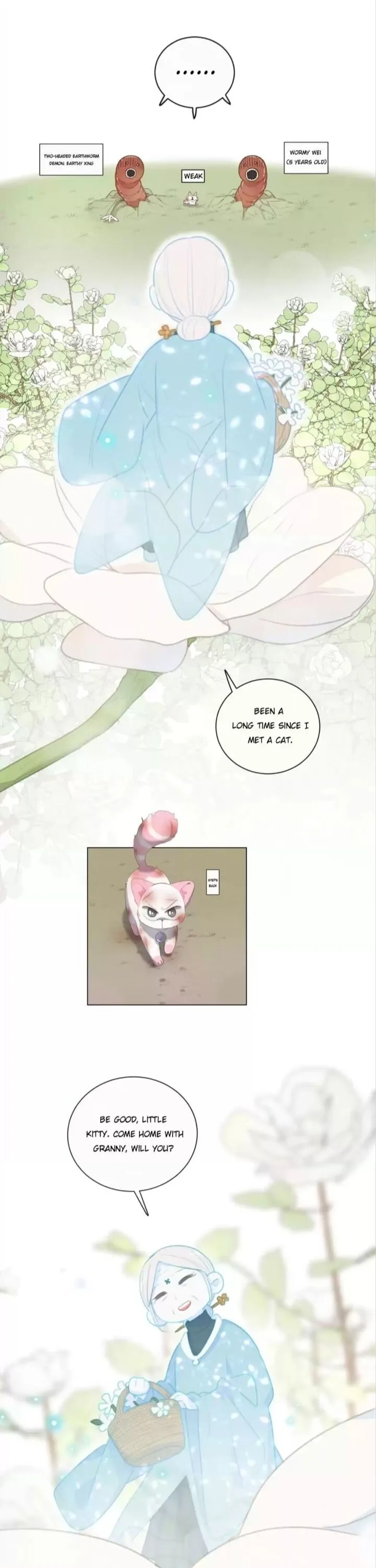 A Cat's World Chapter 84 page 4 - 