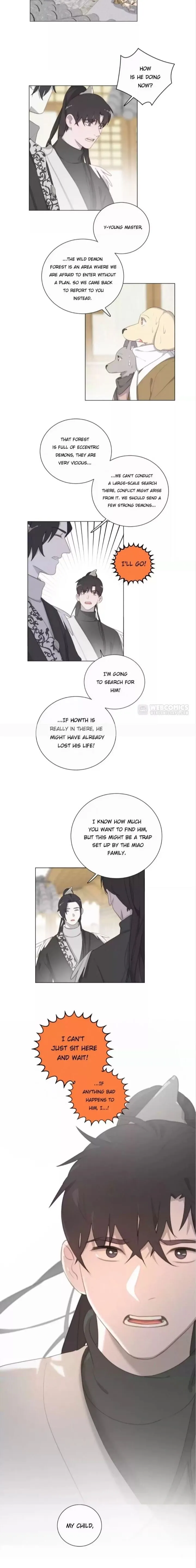 A Cat's World Chapter 84 page 6 - 
