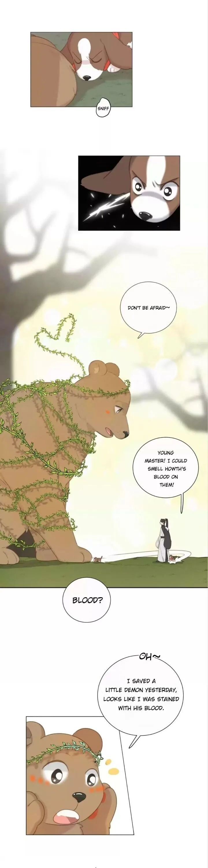A Cat's World Chapter 84 page 10 - 