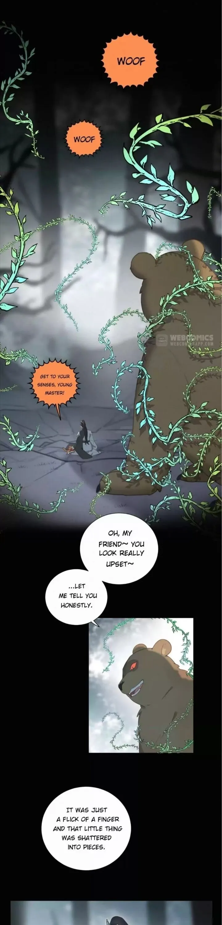 A Cat's World Chapter 85 page 1 - 