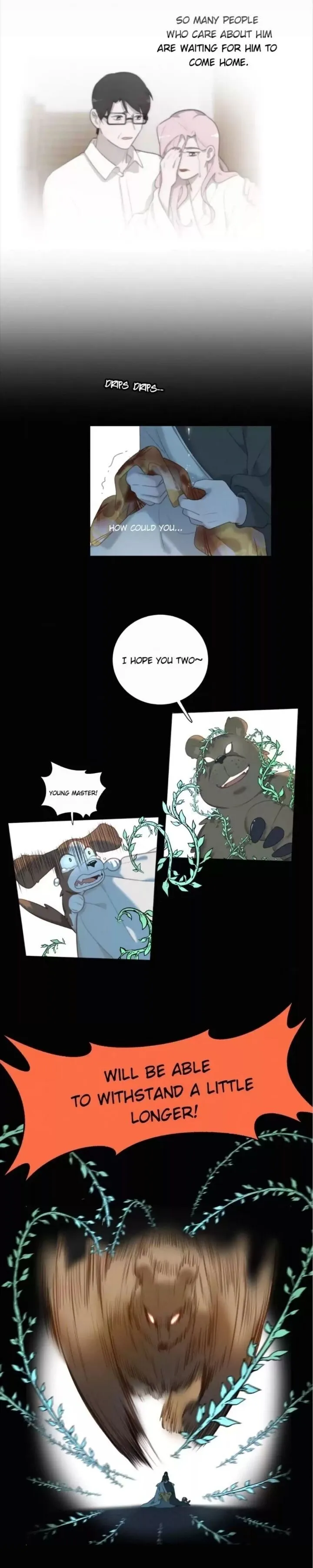 A Cat's World Chapter 85 page 3 - 