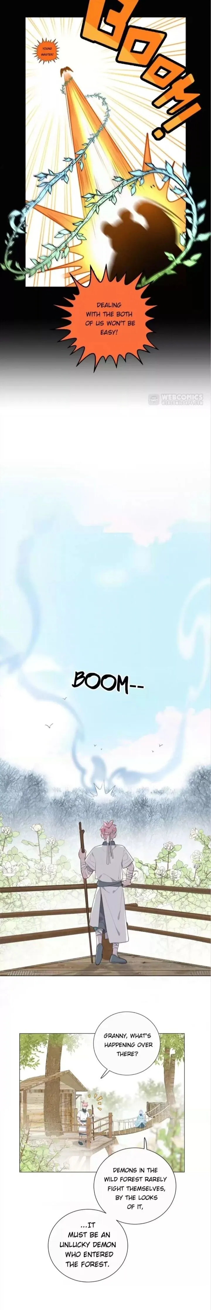 A Cat's World Chapter 85 page 7 - 