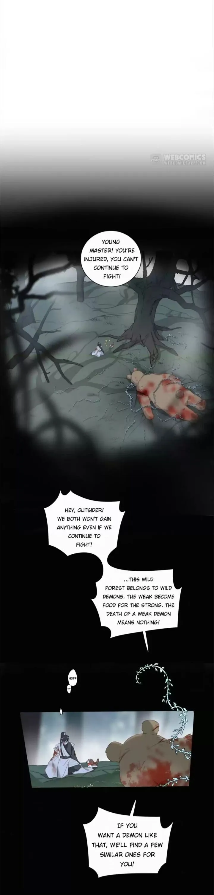 A Cat's World Chapter 85 page 10 - 