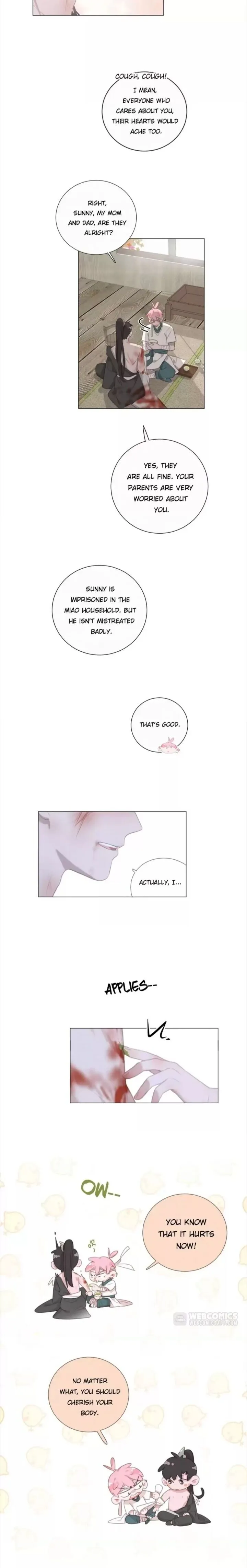 A Cat's World Chapter 86 page 12 - 