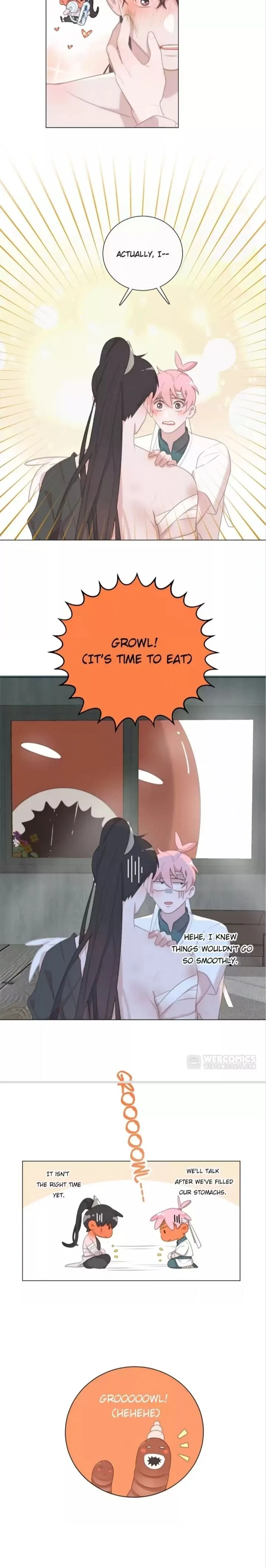 A Cat's World Chapter 86 page 15 - 