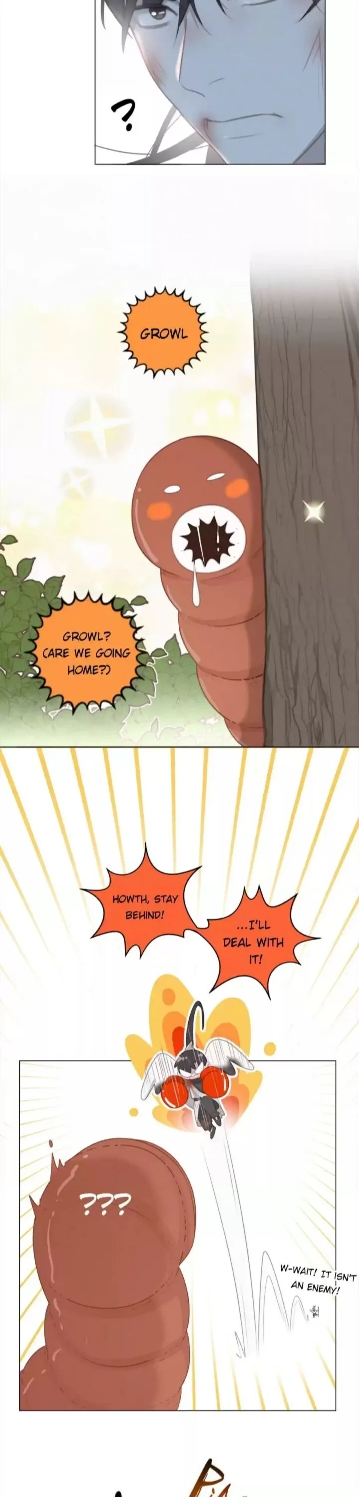 A Cat's World Chapter 86 page 3 - 