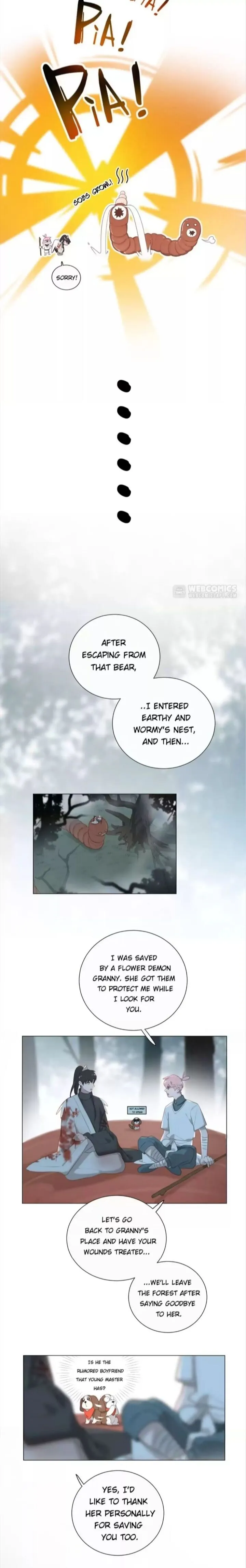 A Cat's World Chapter 86 page 4 - 