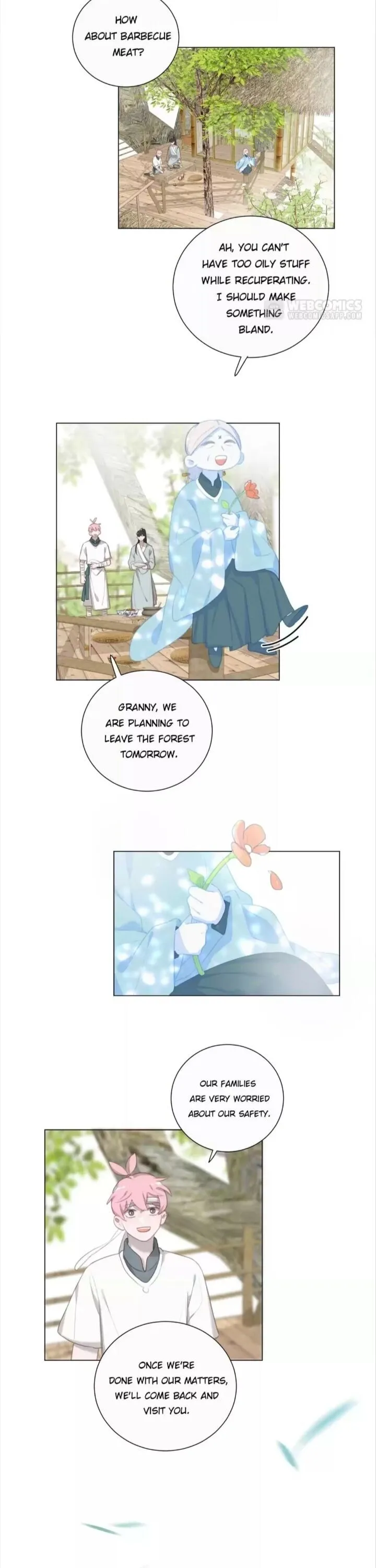A Cat's World Chapter 87 page 13 - 