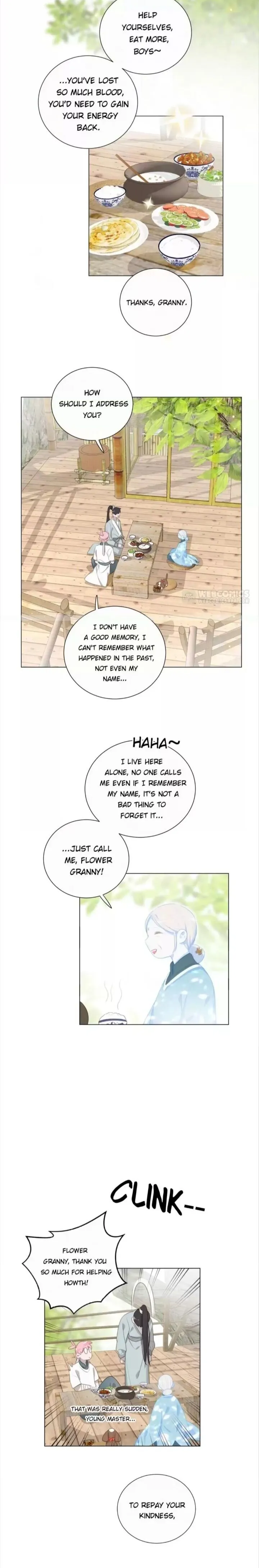 A Cat's World Chapter 87 page 4 - 