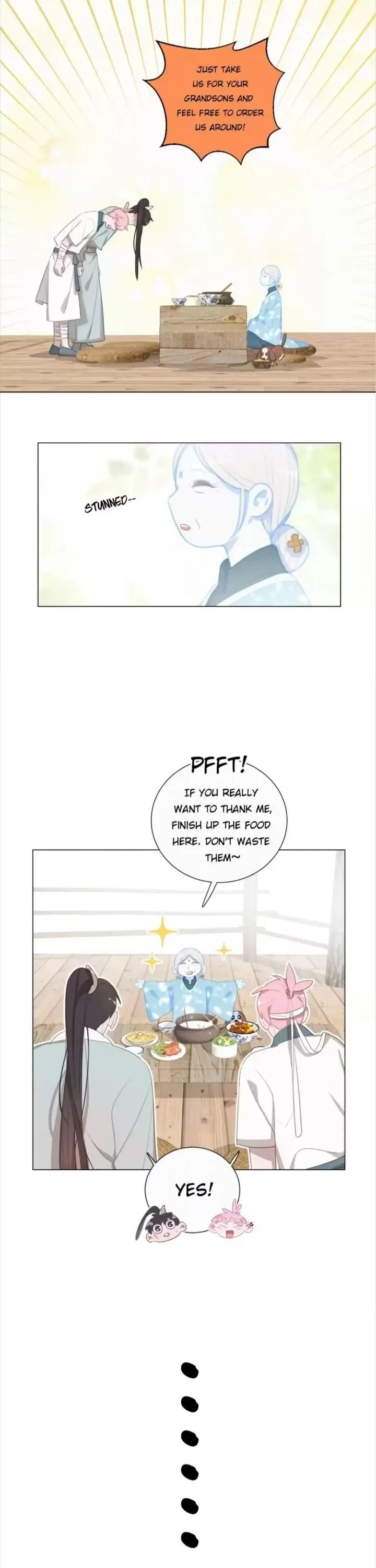 A Cat's World Chapter 87 page 6 - 