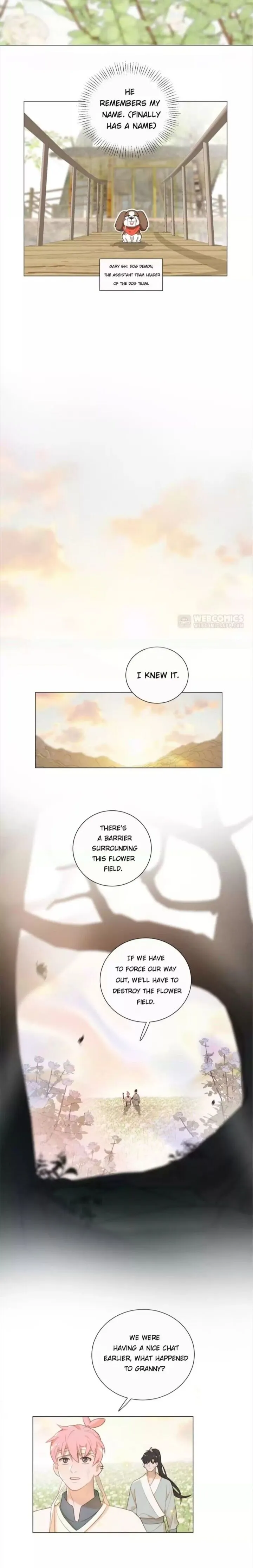 A Cat's World Chapter 88 page 4 - 