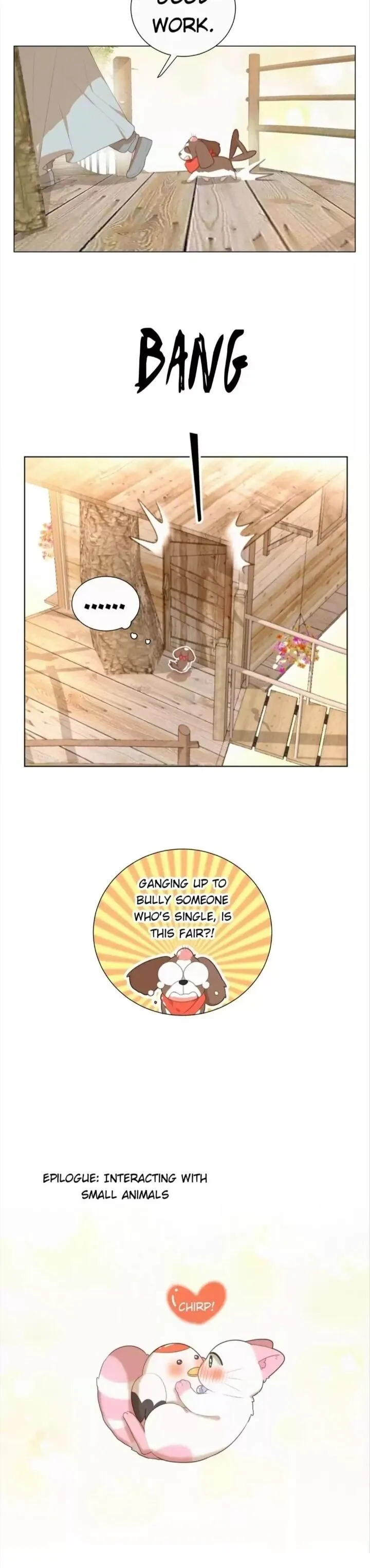 A Cat's World Chapter 89 page 16 - 