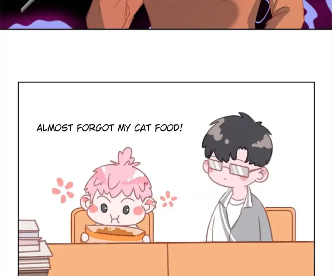 A Cat's World Chapter 9 page 43 - 