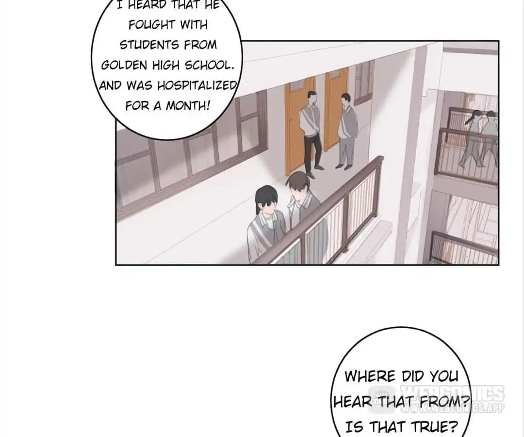 A Cat's World Chapter 9 page 6 - 