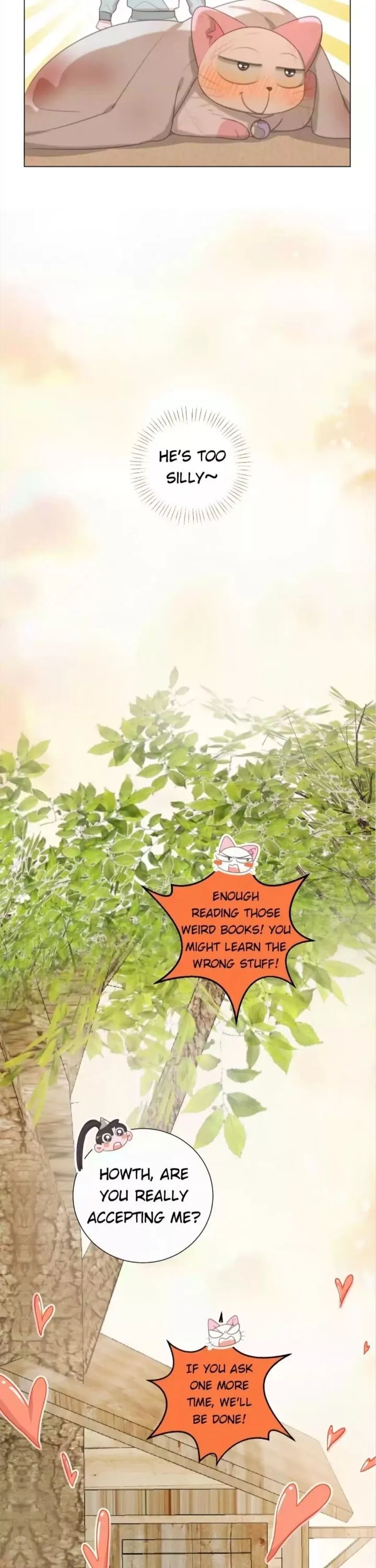 A Cat's World Chapter 90 page 13 - 
