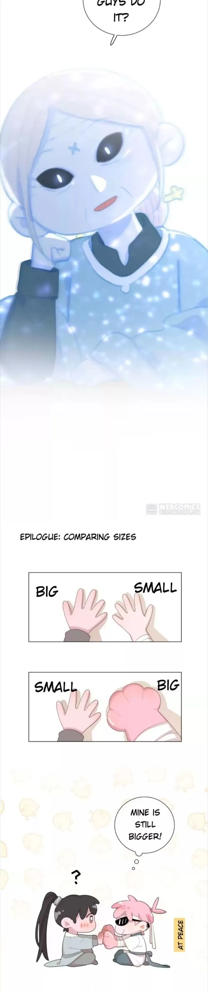 A Cat's World Chapter 91 page 14 - 