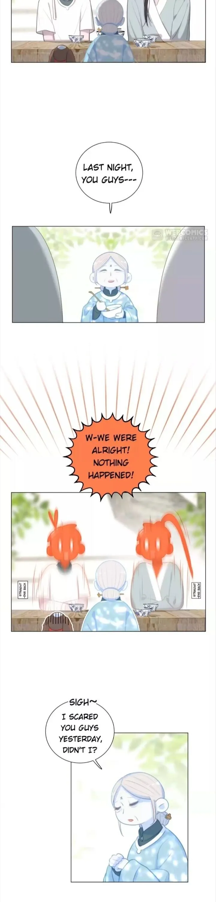 A Cat's World Chapter 91 page 10 - 