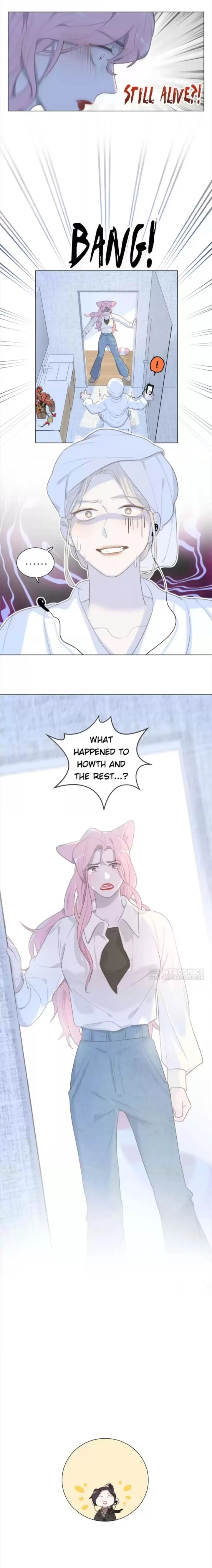 A Cat's World Chapter 92 page 13 - 