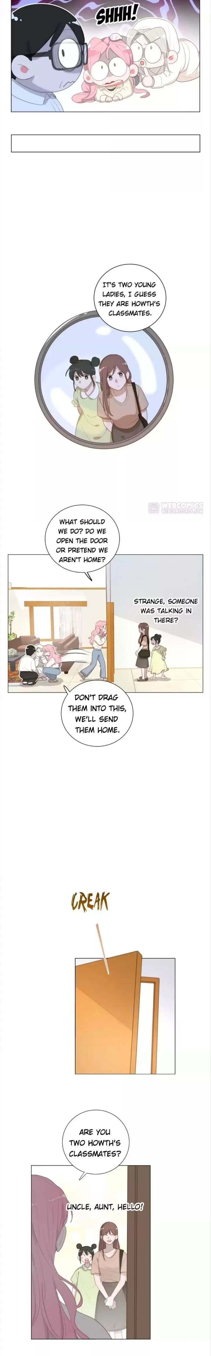 A Cat's World Chapter 93 page 4 - 