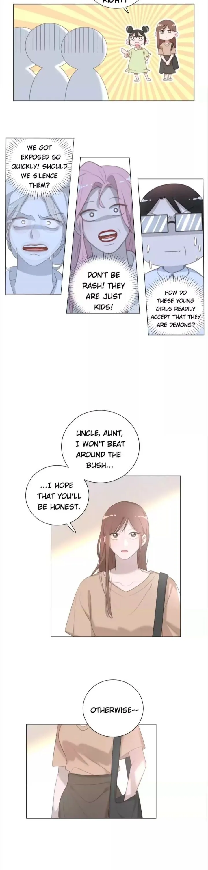 A Cat's World Chapter 93 page 6 - 