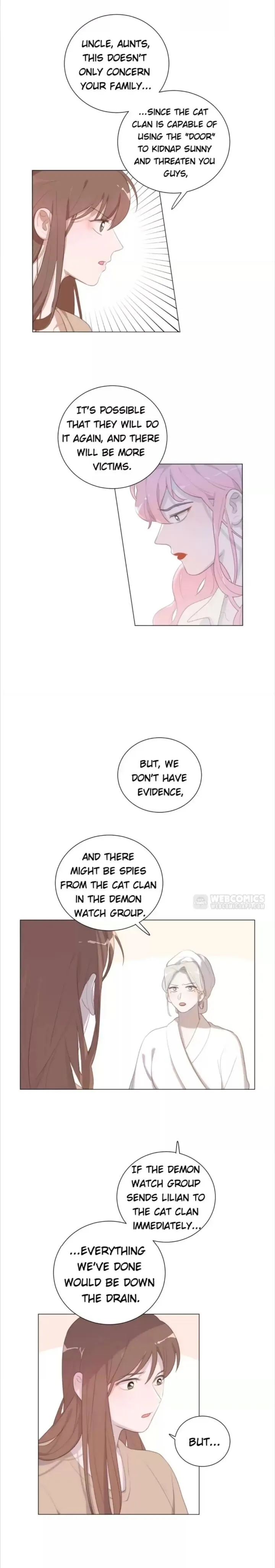A Cat's World Chapter 93 page 9 - 