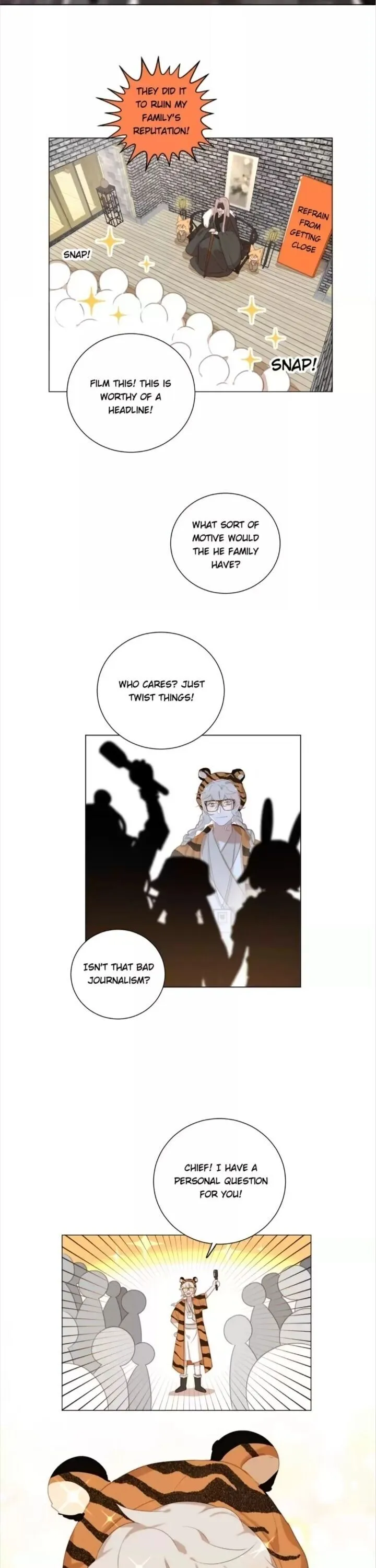 A Cat's World Chapter 94 page 3 - 