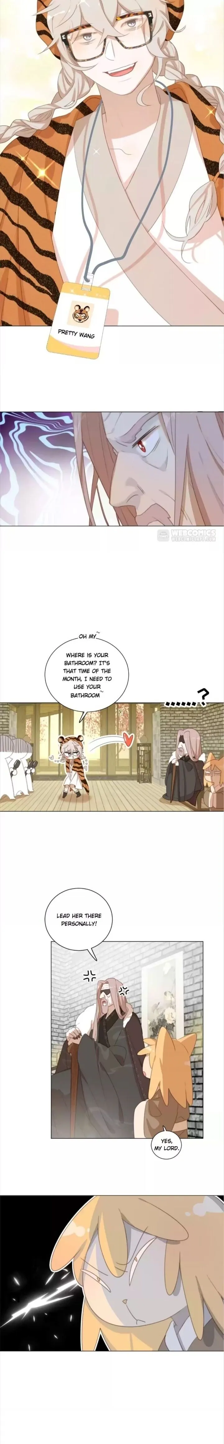 A Cat's World Chapter 94 page 4 - 